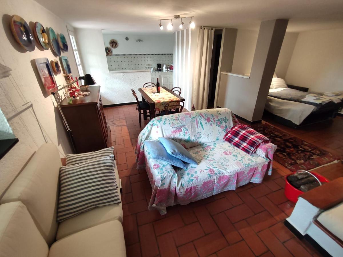 Independent Apartment With A Fabulous Patio - Casa Penny Cisano sul Neva Exterior photo